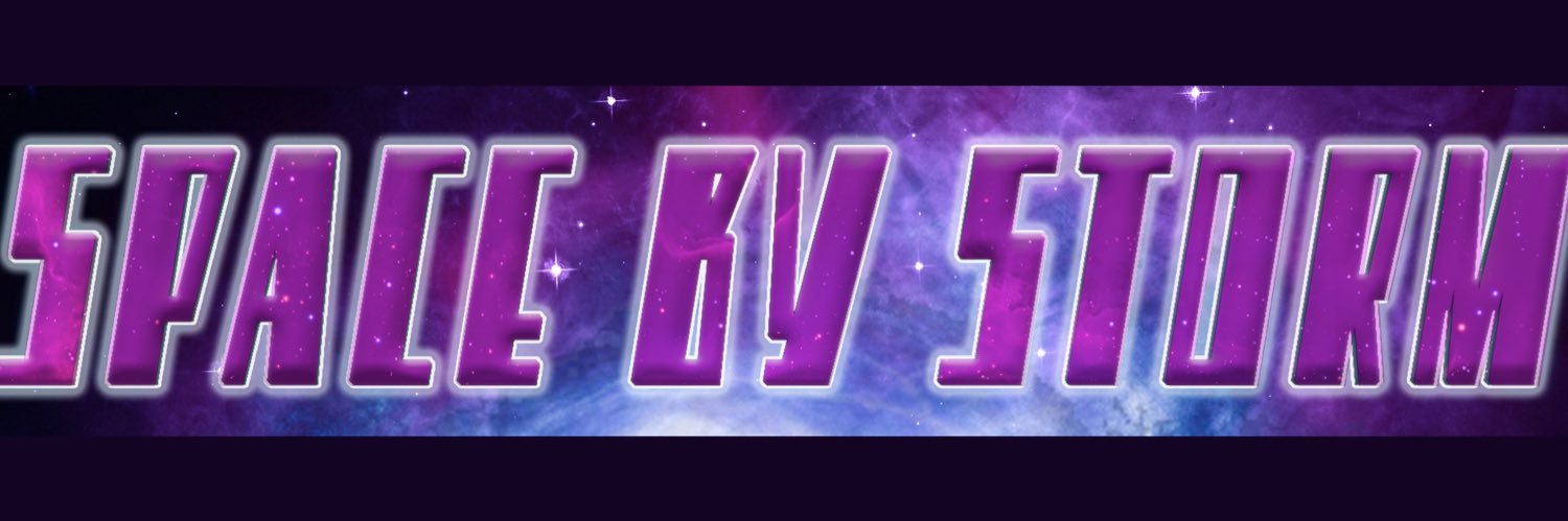 Space By Storm banner