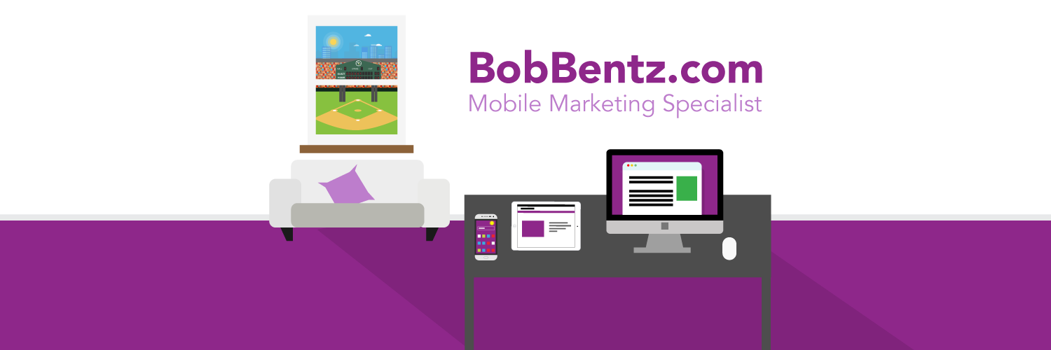 Bob Bentz ⚾ banner