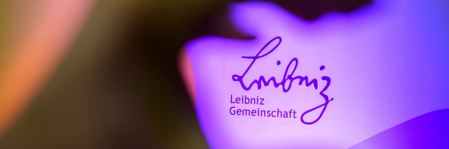 Leibniz-Gemeinschaft Profile Banner