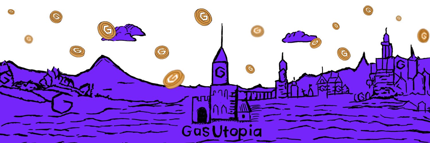 GASUtopia banner