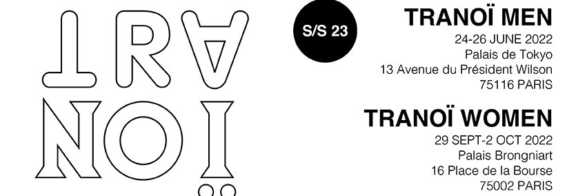 TRANOÏ banner