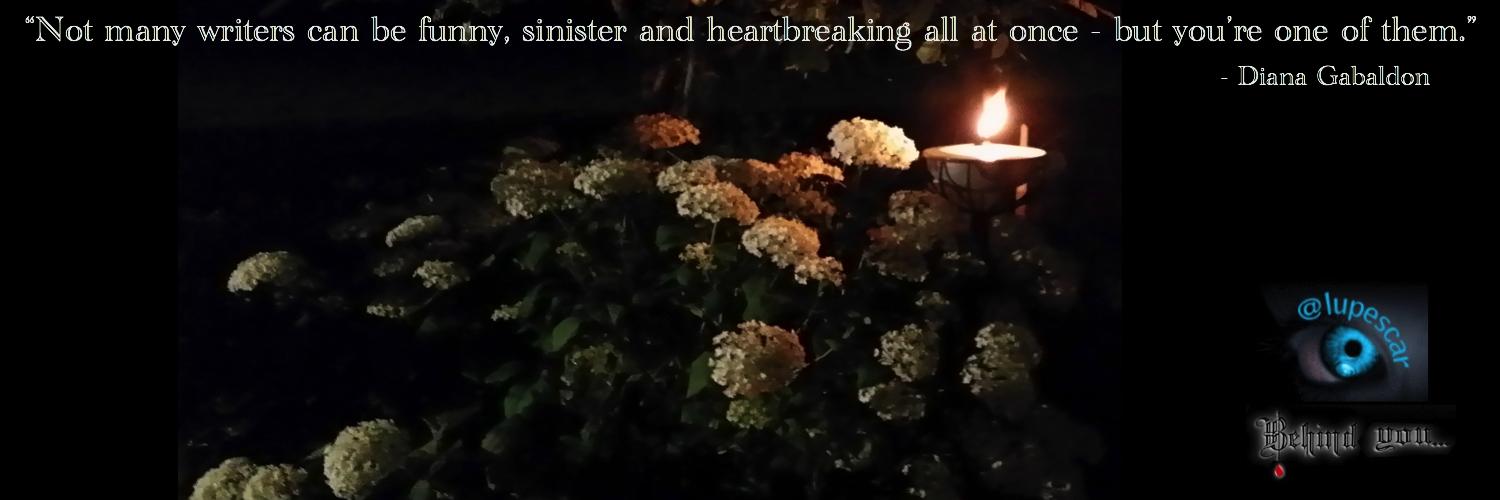 writersorcha's profile banner image