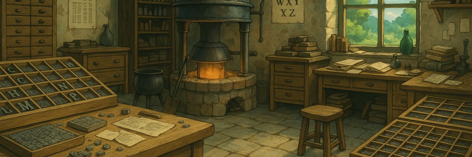 fontman's profile banner image