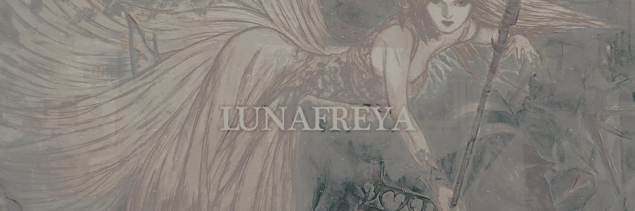 𝐁𝐄𝐋𝐎𝐕𝐄𝐃 𝐋𝐔𝐍𝐀𝐅𝐑𝐄𝐘𝐀. banner