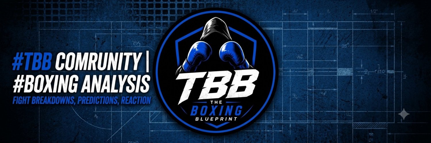 boxingblueprt's profile banner image