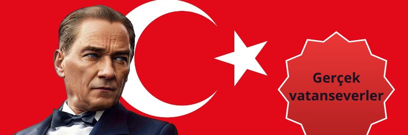 GVatanseverler's profile banner image