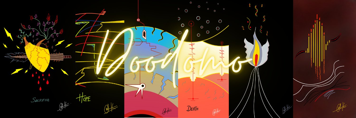 Doodomo banner