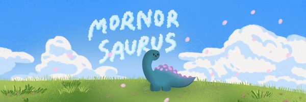 mornorsaurusth Profile Banner