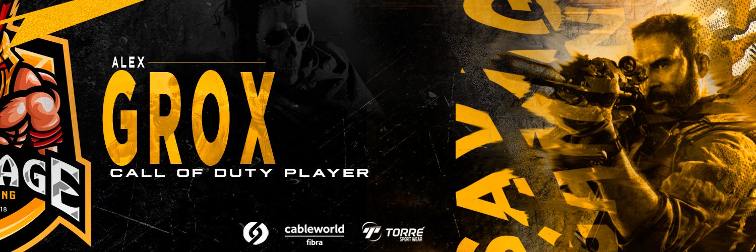 Grox banner