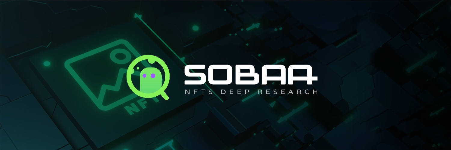 Sobaa - NFTs Deep Research banner