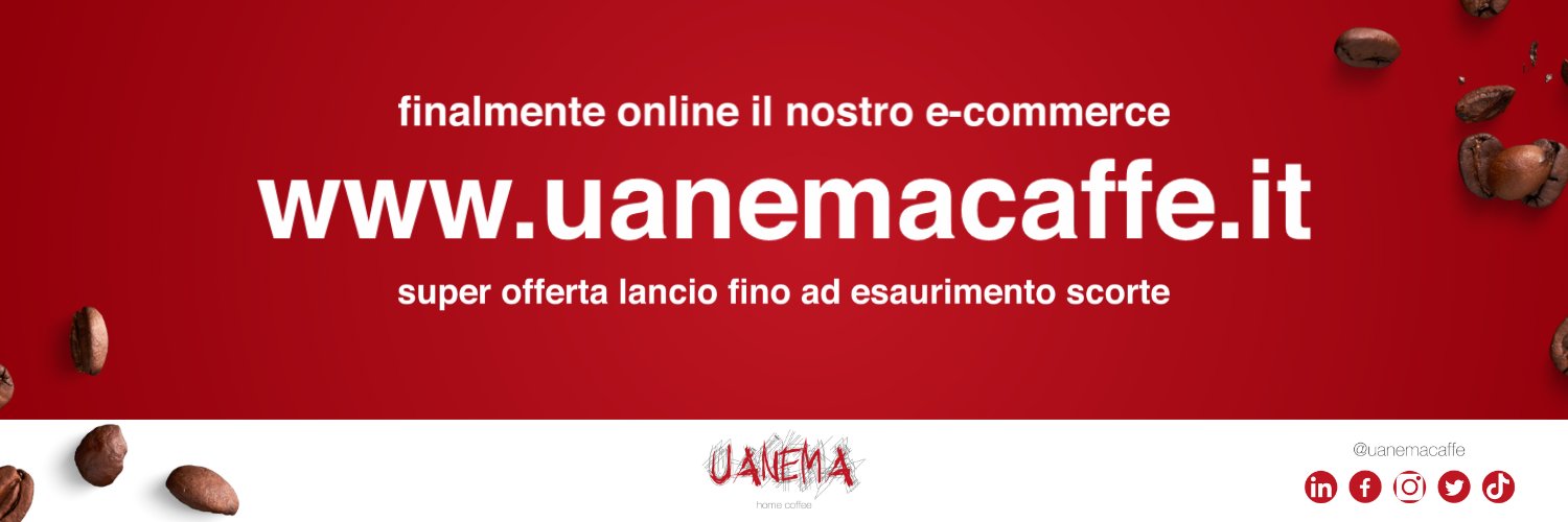 Uanema Caffe banner