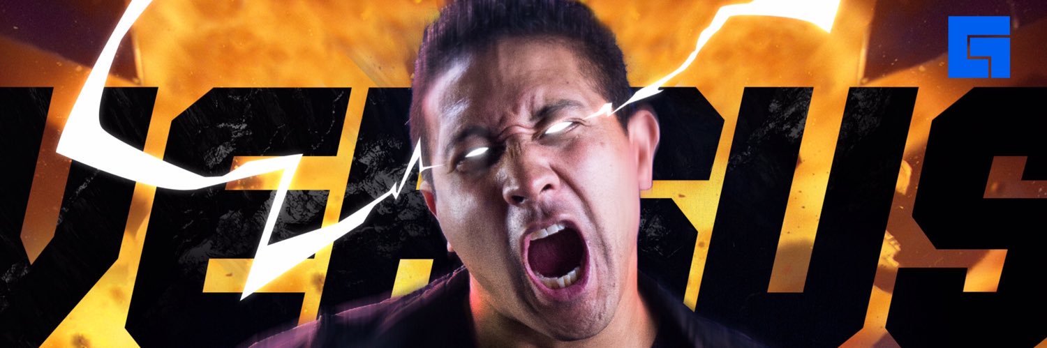 Eric ERUPTION™ Tai banner