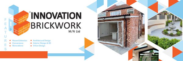 InnovBrickwork Profile Banner