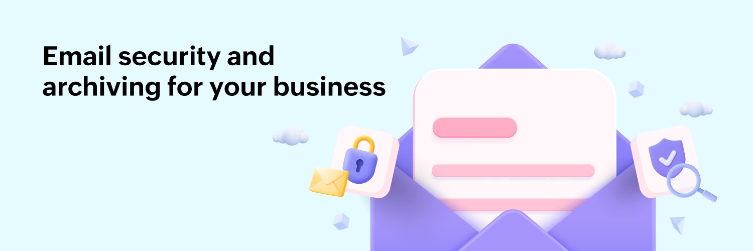 Zoho eProtect's banner