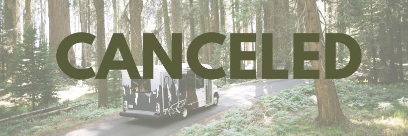 Sequoia Shuttle banner