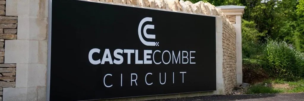 Castle Combe Circuit banner