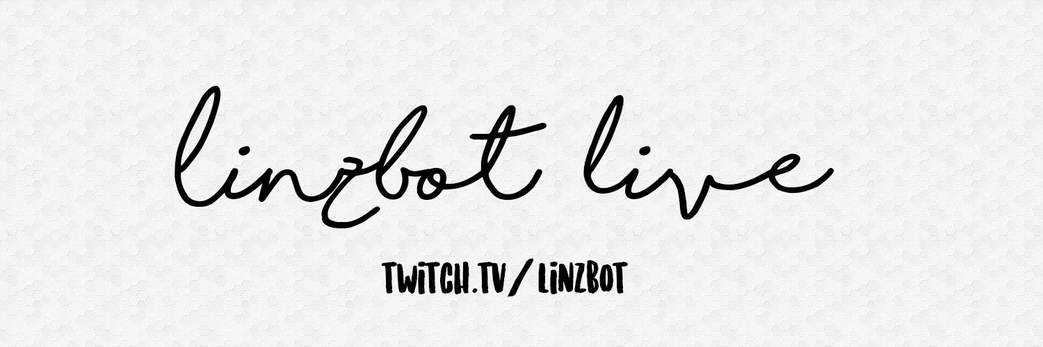 ℓιηz  ☠️☕️ banner