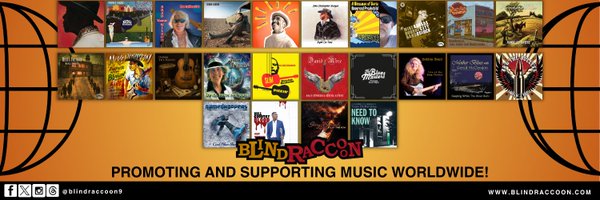 BlindRaccoon9 Profile Banner