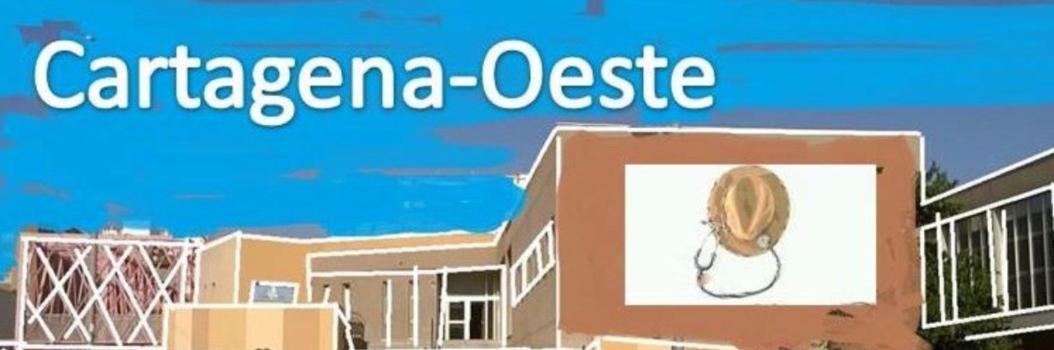 CS Cartagena Oeste's banner