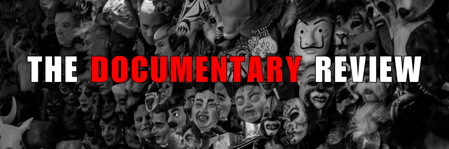 The Documentary Review banner