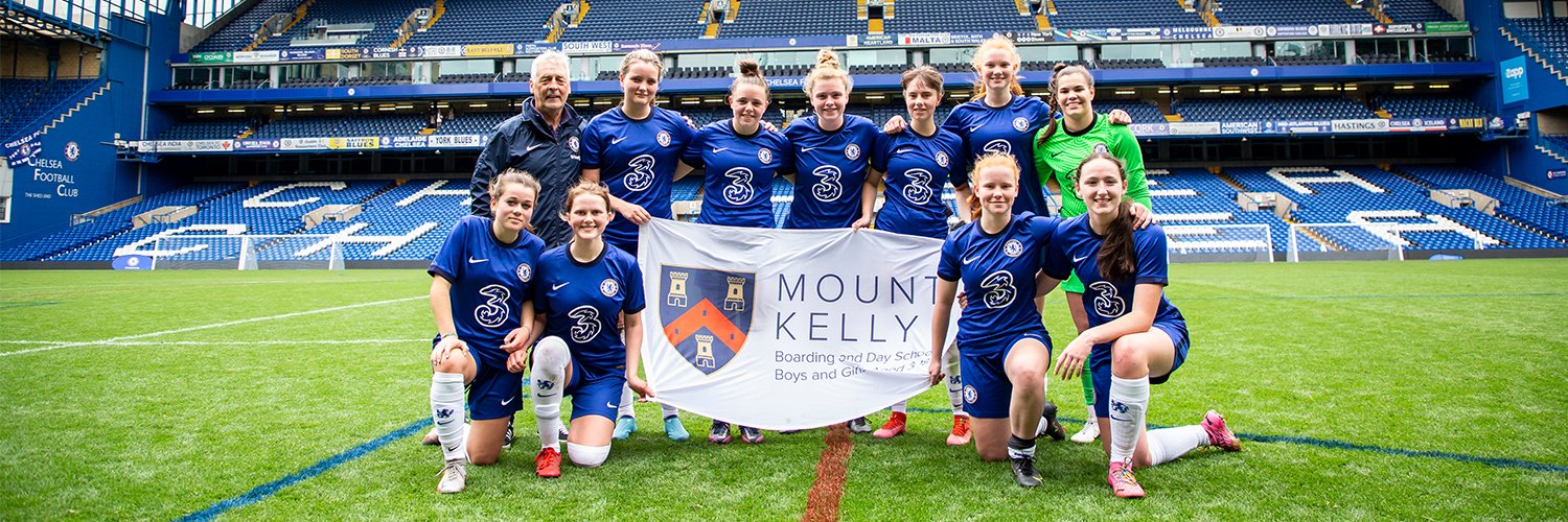 Mount Kelly Football banner