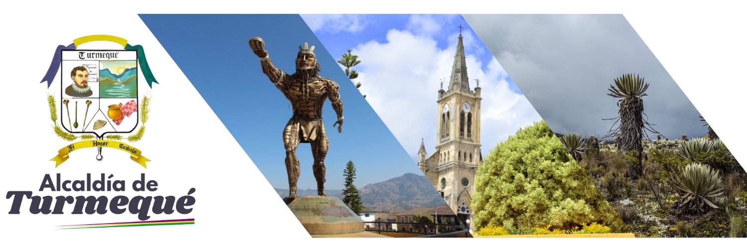 Alcaldía de Turmequé banner
