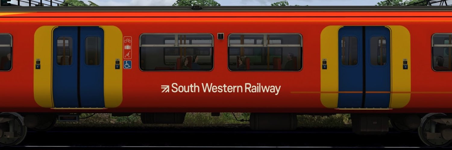 ASouthWestTrain's profile banner image