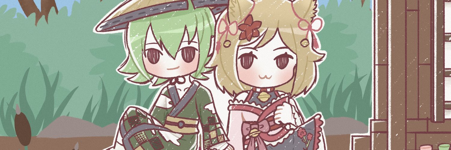 nayuki's profile banner image