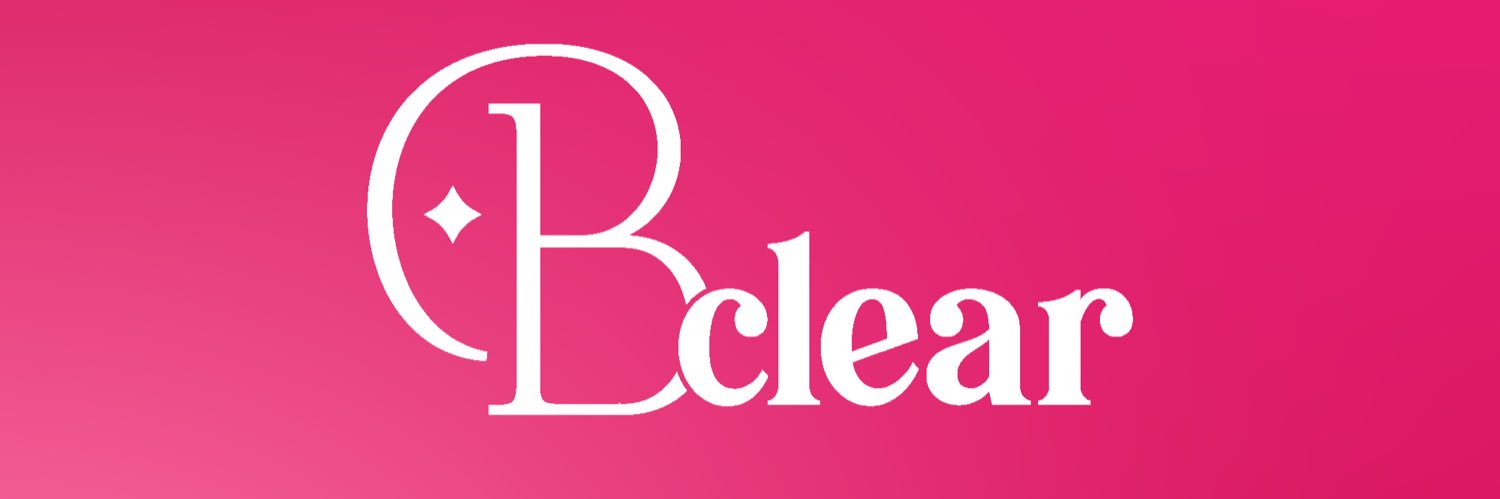 Bclearcosmetics's profile banner image