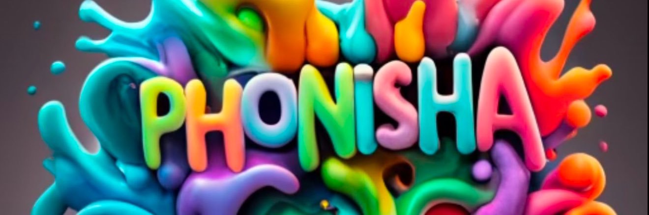 Phonisha's banner