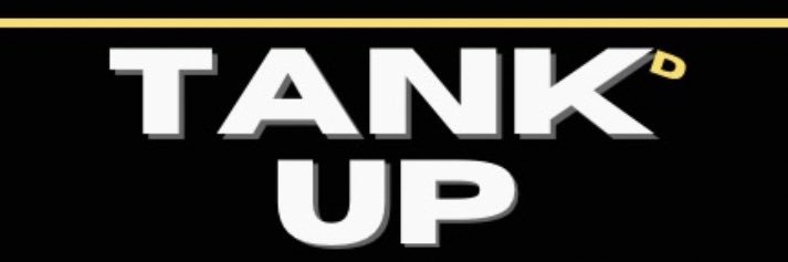 Tank’d up podcast banner