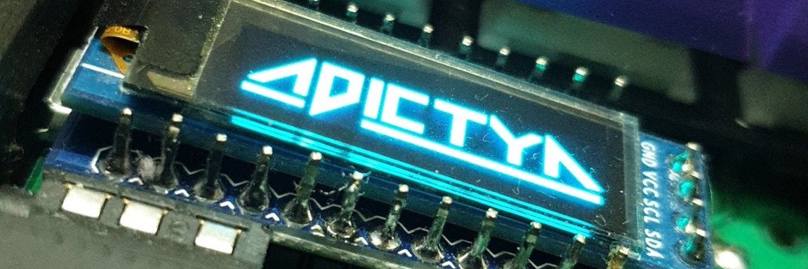 Adictya banner