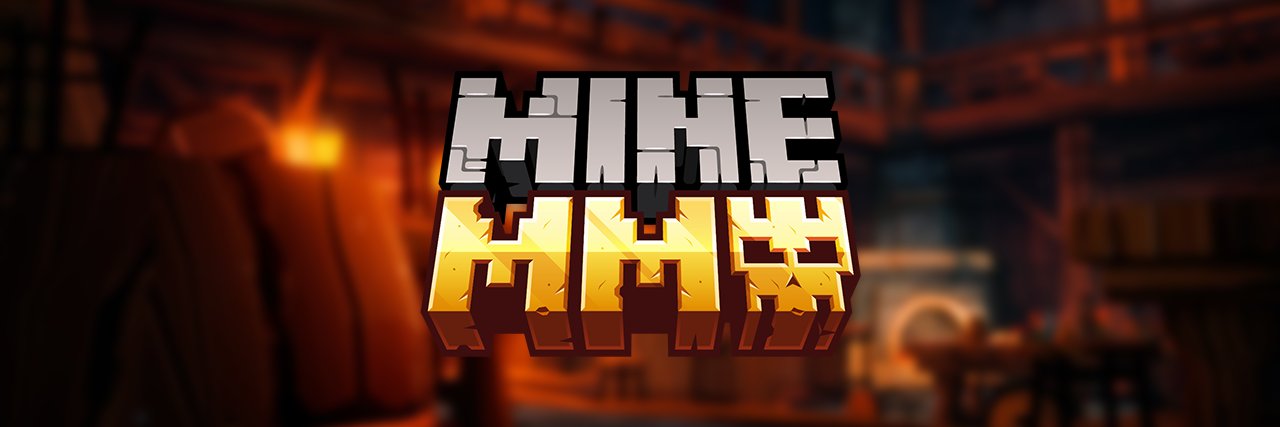 MineMMO banner
