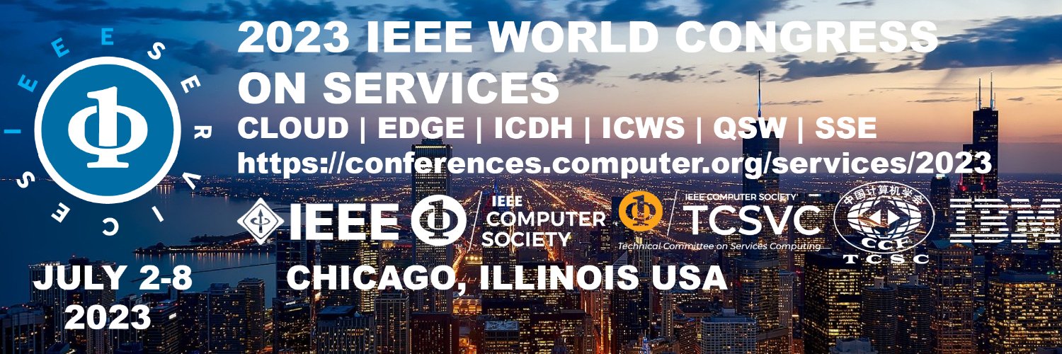 IEEE SERVICES Congress (IeeeServices) / Twitter