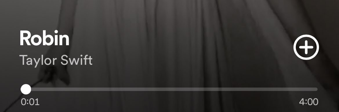 Robin banner