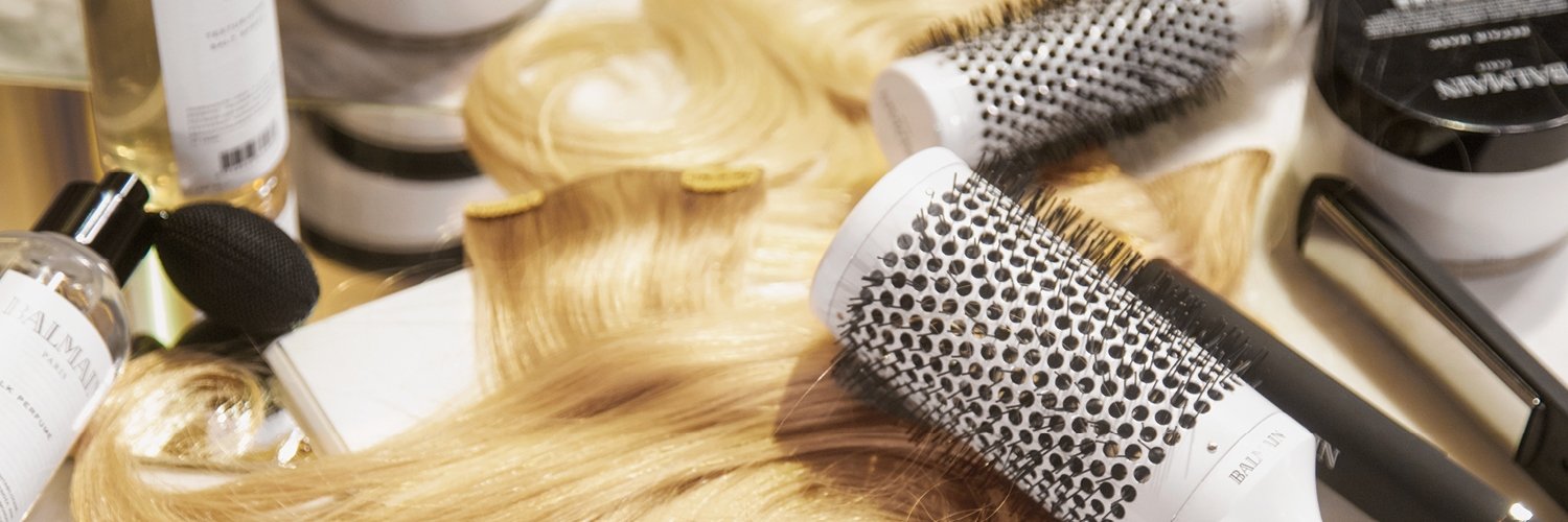 BalmainHair's profile banner image