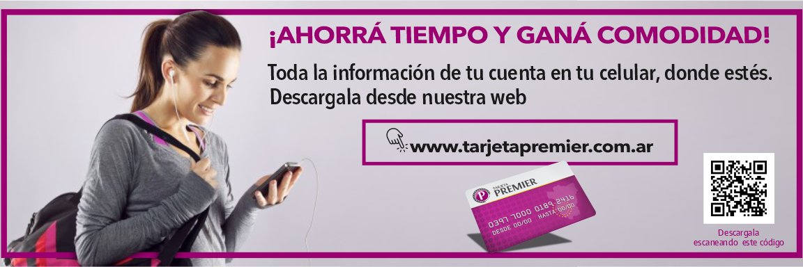 TarjetaPremier's profile banner image