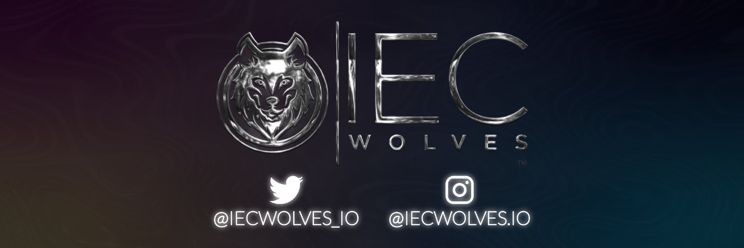 IEC Wolves banner