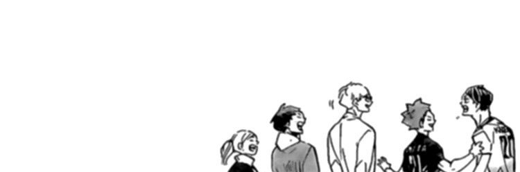 hourly karasuno first years banner