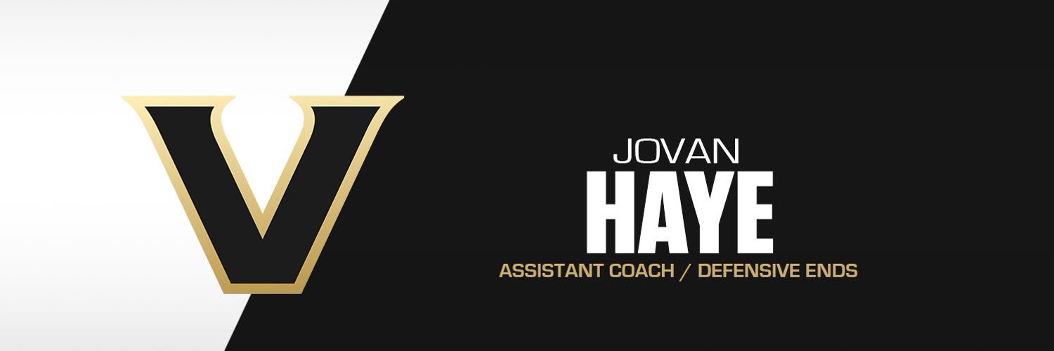 Coach Jovan Haye Profile Banner