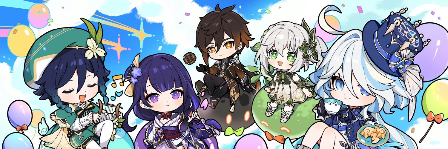 🍁(Waiting for Phainon e6)'s banner