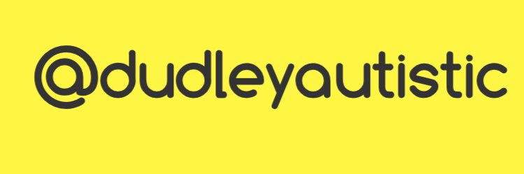 dudleyautistic's profile banner image
