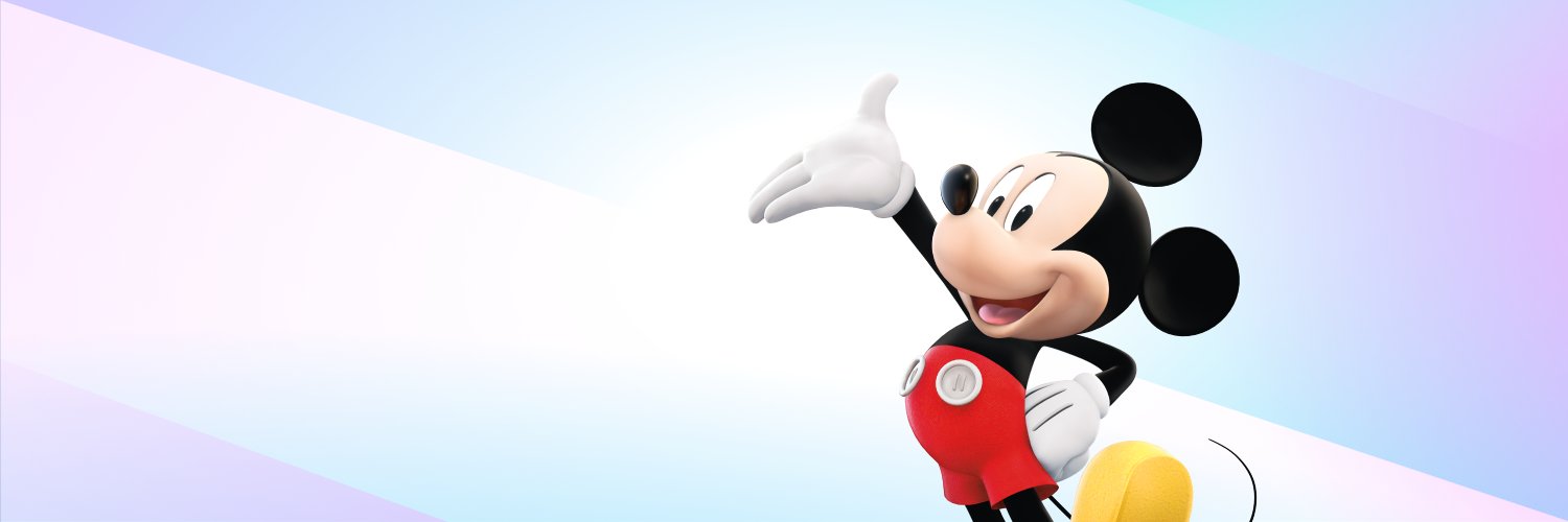 Disney Jr.'s banner