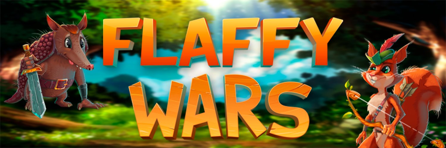 Flaffy Wars banner