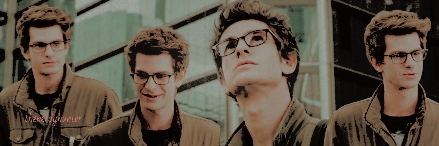 thenerdyhunter's profile banner image