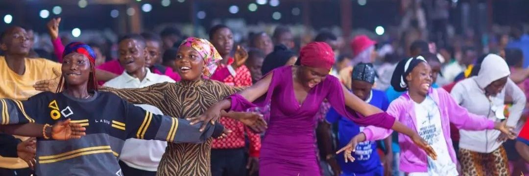 Foursquare Teens banner