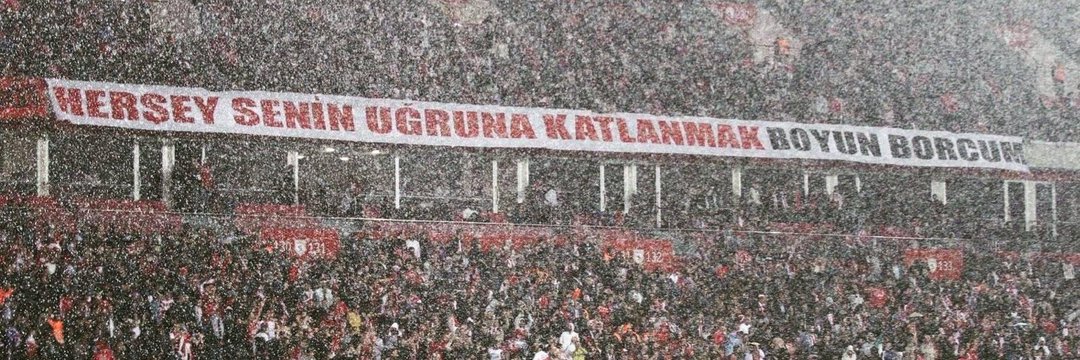 umutbau's profile banner image