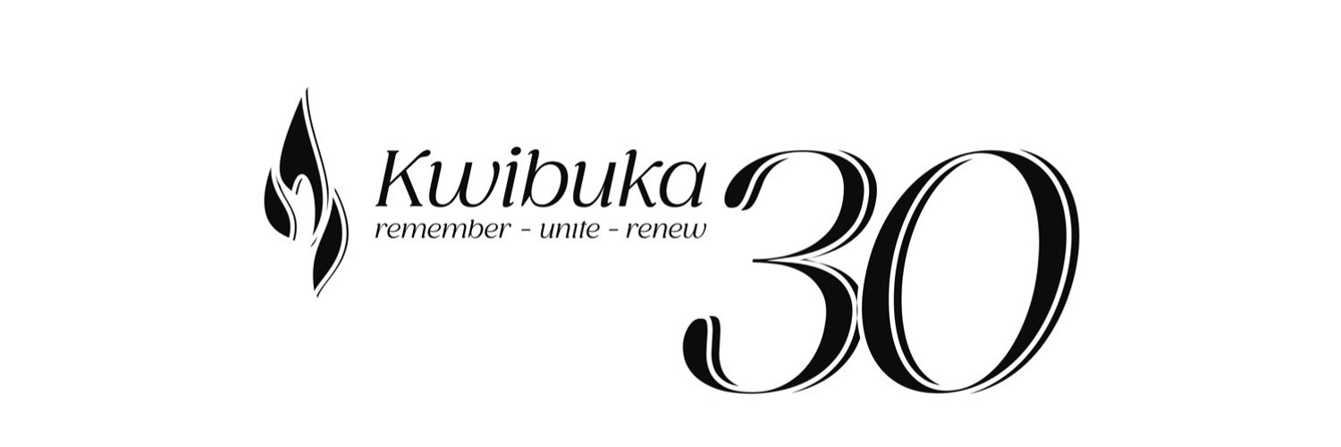 All About #Kwibuka30 Profile Banner