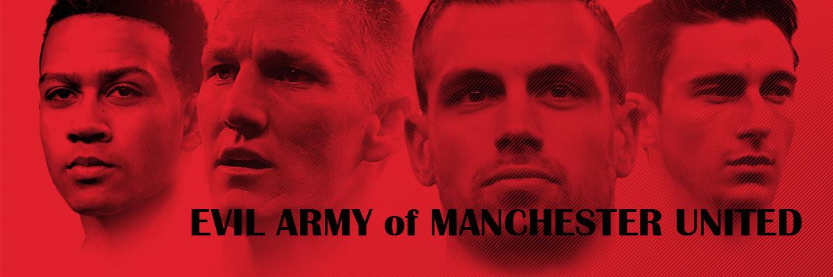 EvilArmyMUFC's profile banner image