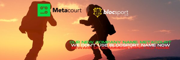 Blocsport One /Legacy/ Profile Banner